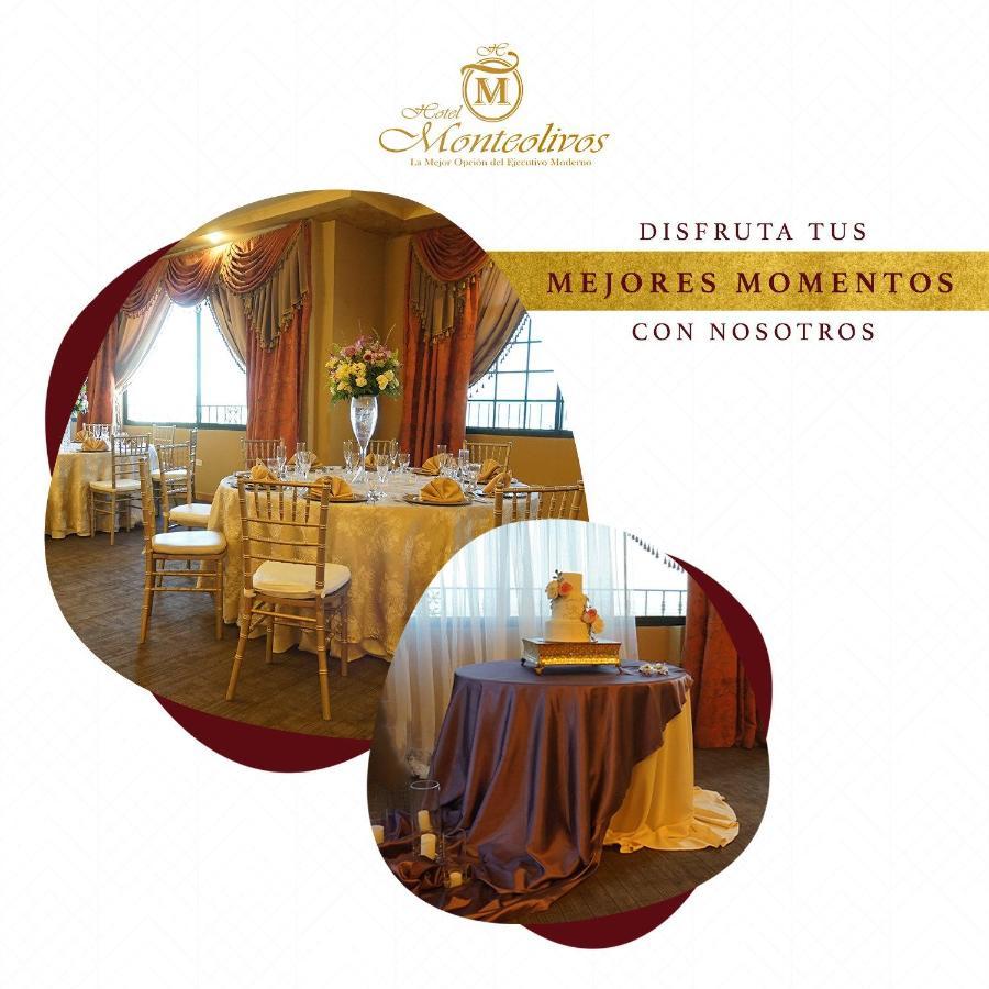Hotel Monteolivos Сан-Педро-Сула Екстер'єр фото