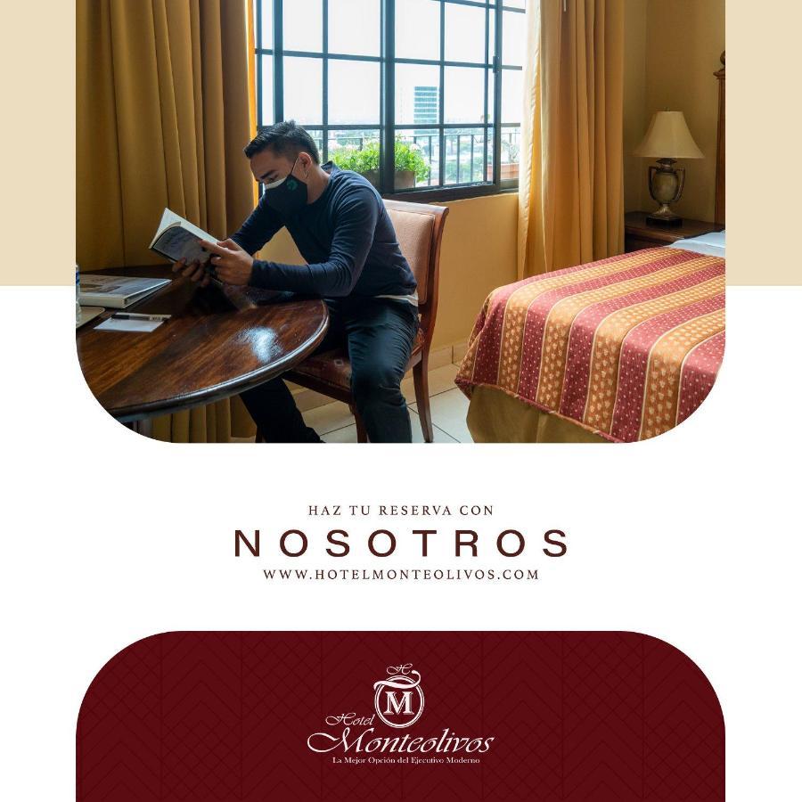 Hotel Monteolivos Сан-Педро-Сула Екстер'єр фото