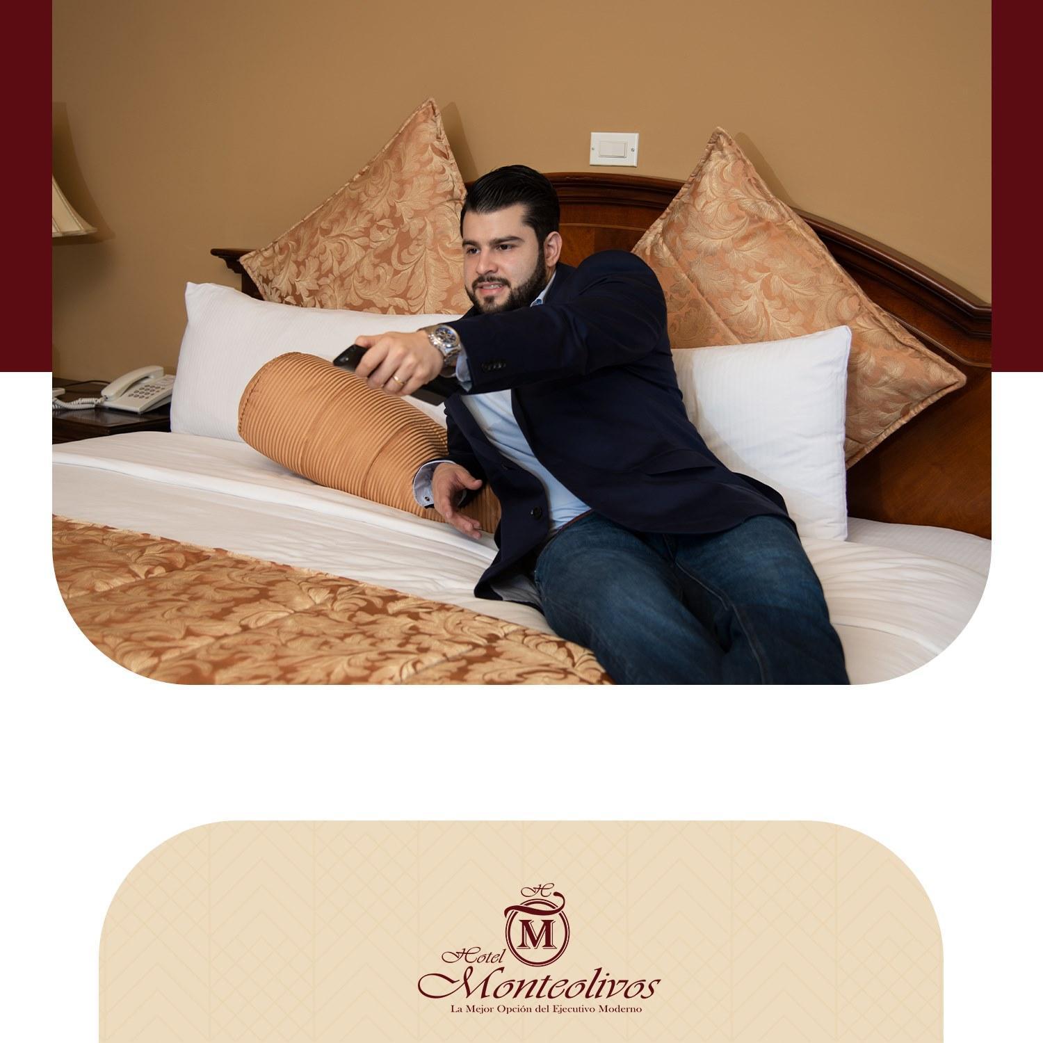 Hotel Monteolivos Сан-Педро-Сула Екстер'єр фото
