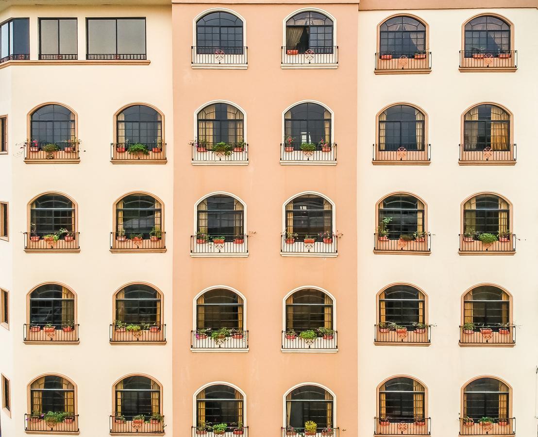Hotel Monteolivos Сан-Педро-Сула Екстер'єр фото