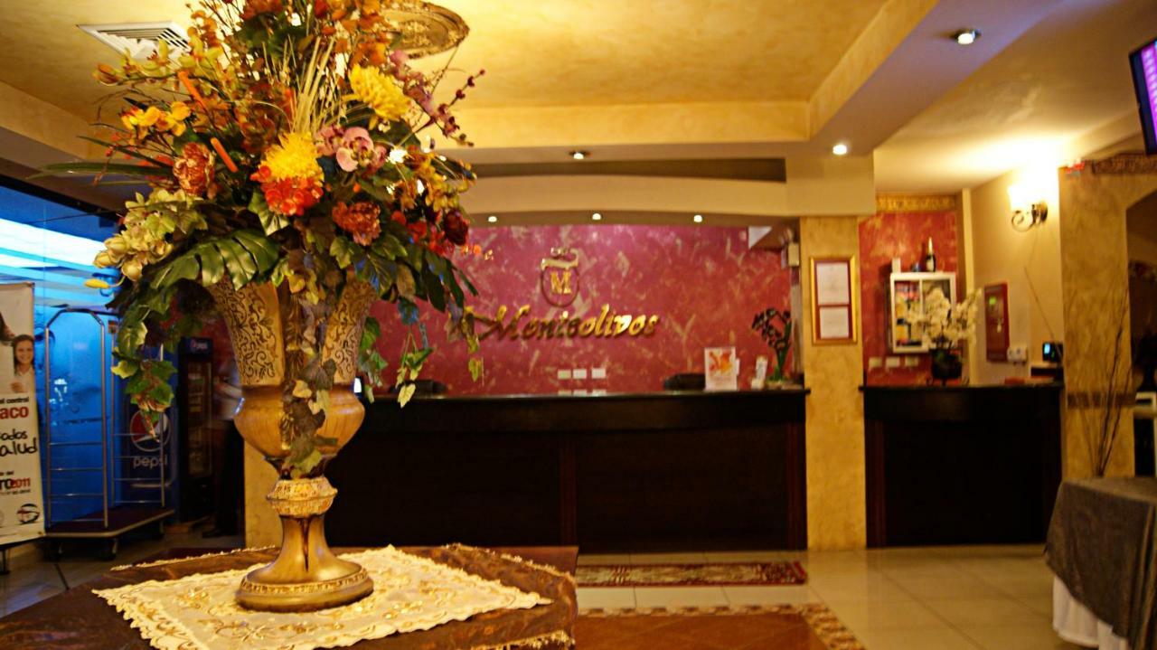 Hotel Monteolivos Сан-Педро-Сула Екстер'єр фото