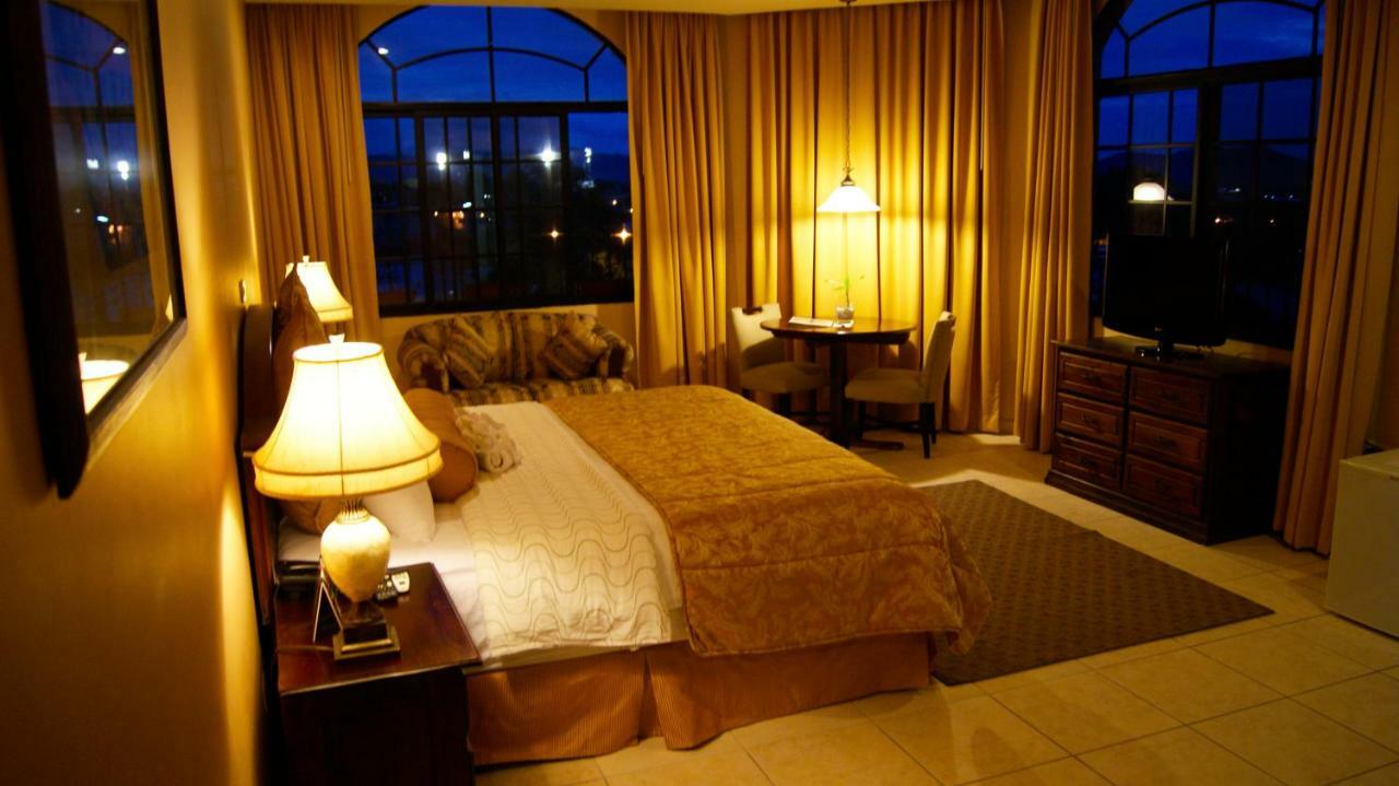 Hotel Monteolivos Сан-Педро-Сула Екстер'єр фото