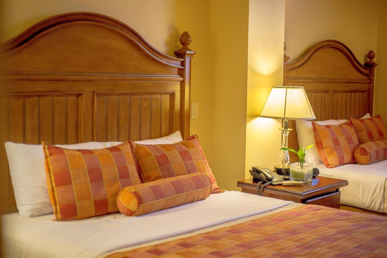 Hotel Monteolivos Сан-Педро-Сула Екстер'єр фото